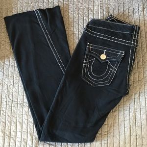 True Religion Joey Big T Sweatpants
